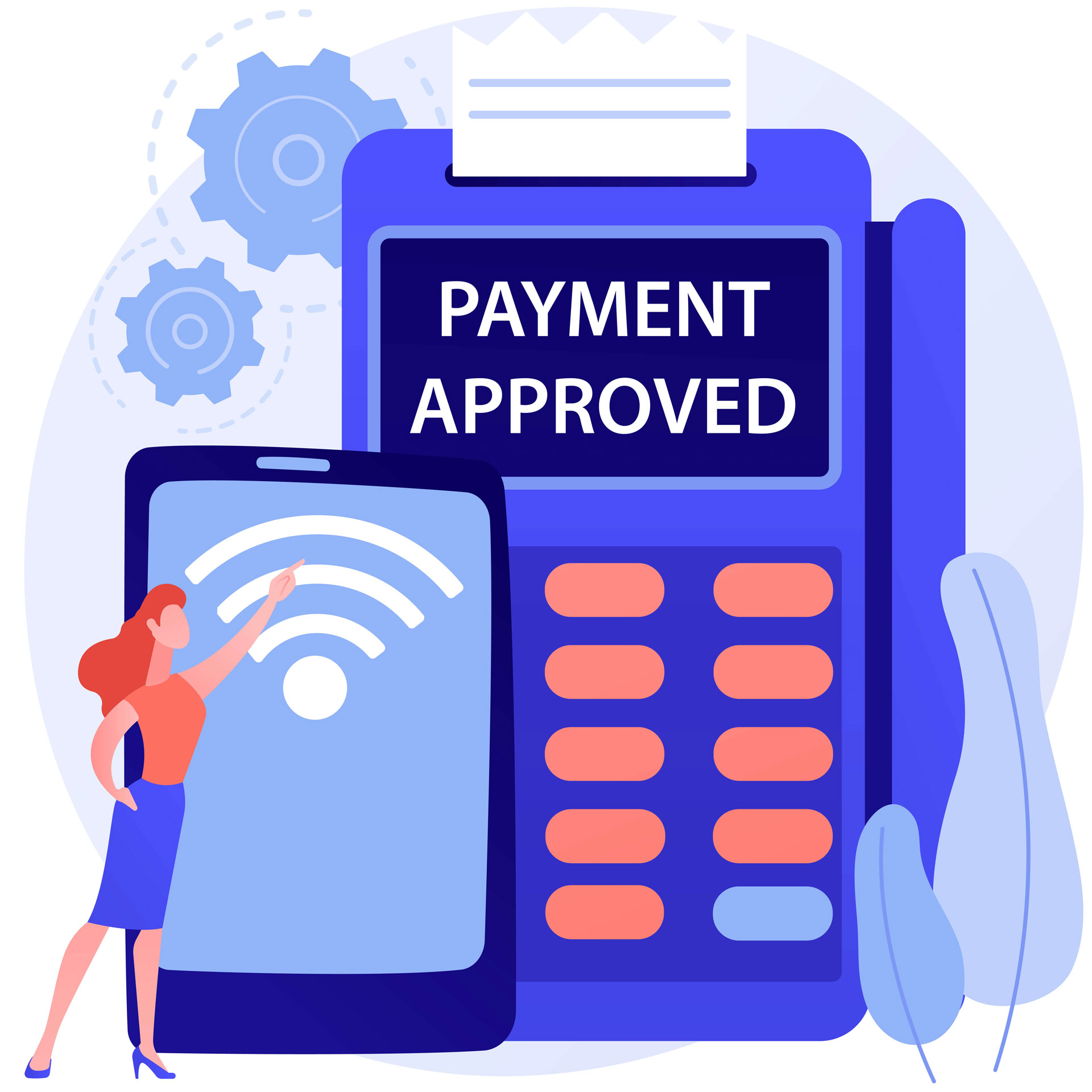 Payment tracking